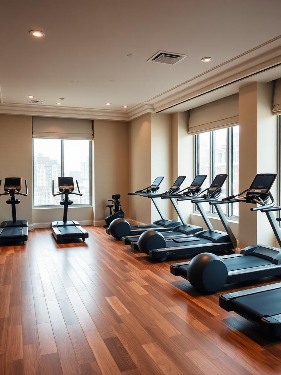 Gym Rentals
