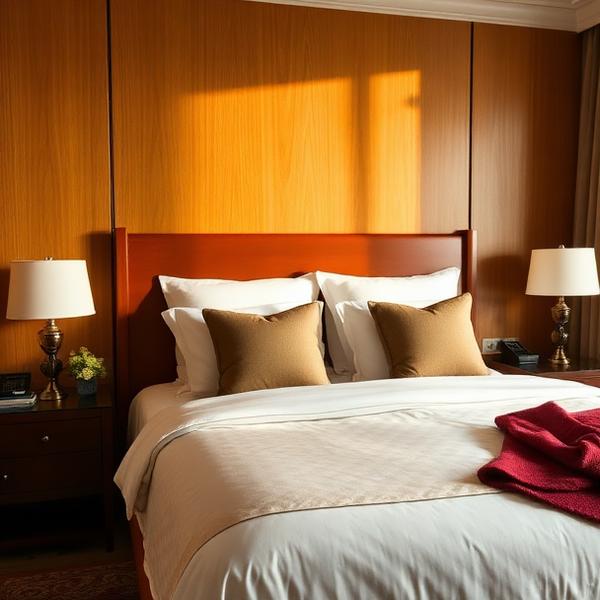 The Deluxe Room